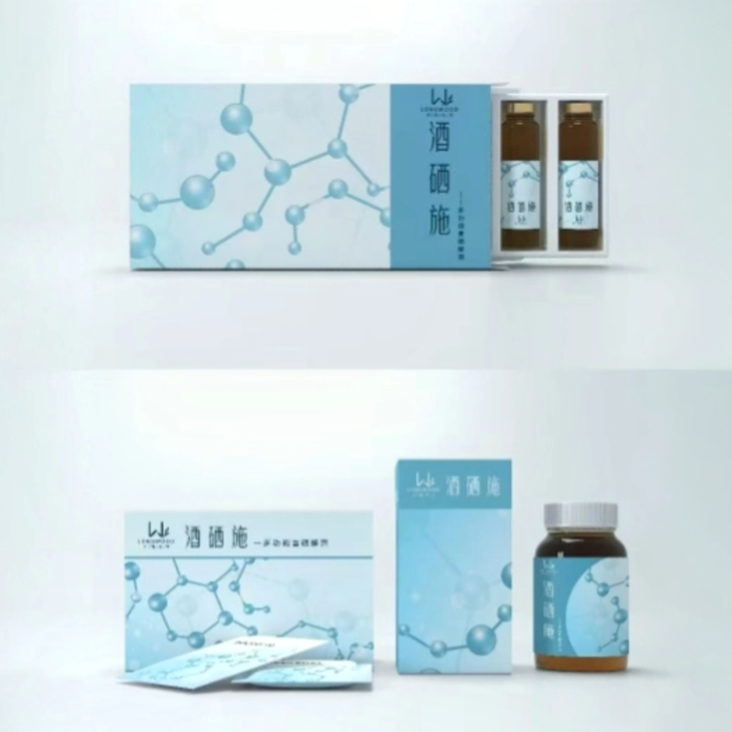 富硒产品研发